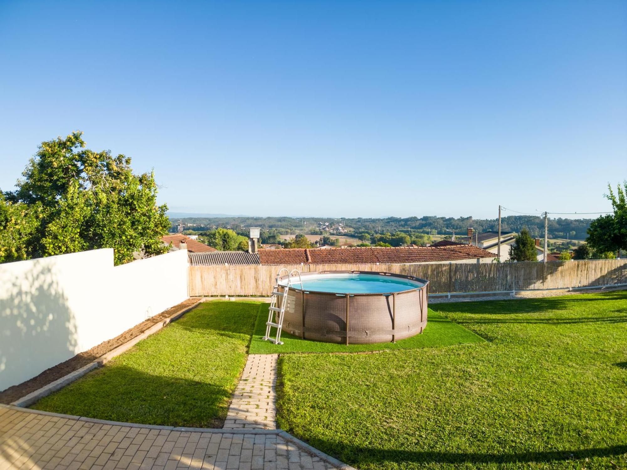 Holiday home A Casa Da Bela Vista Aveiro