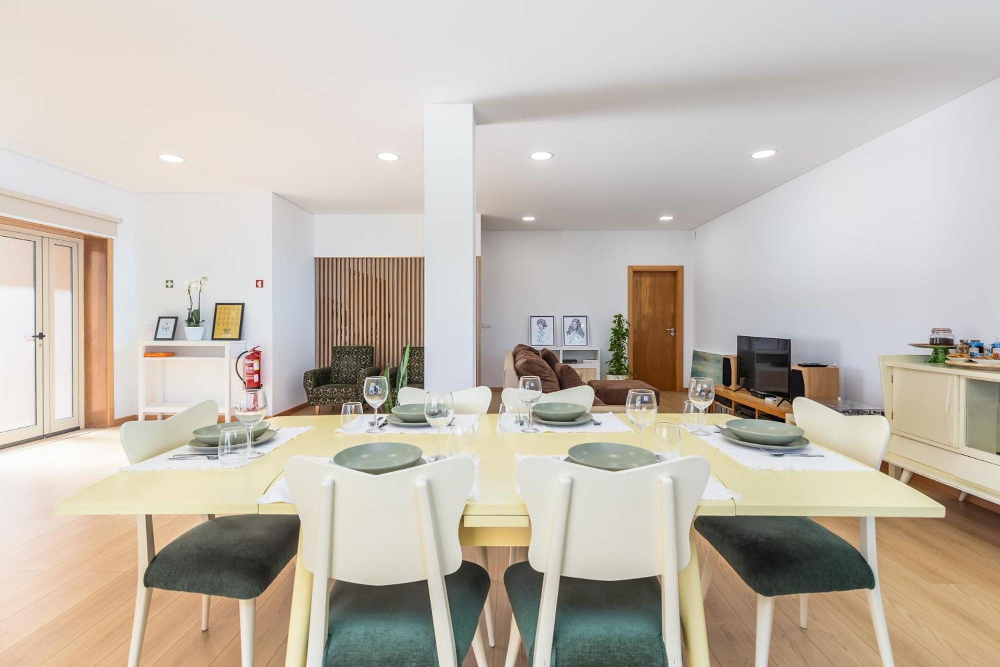 Holiday home A Casa Da Bela Vista *
