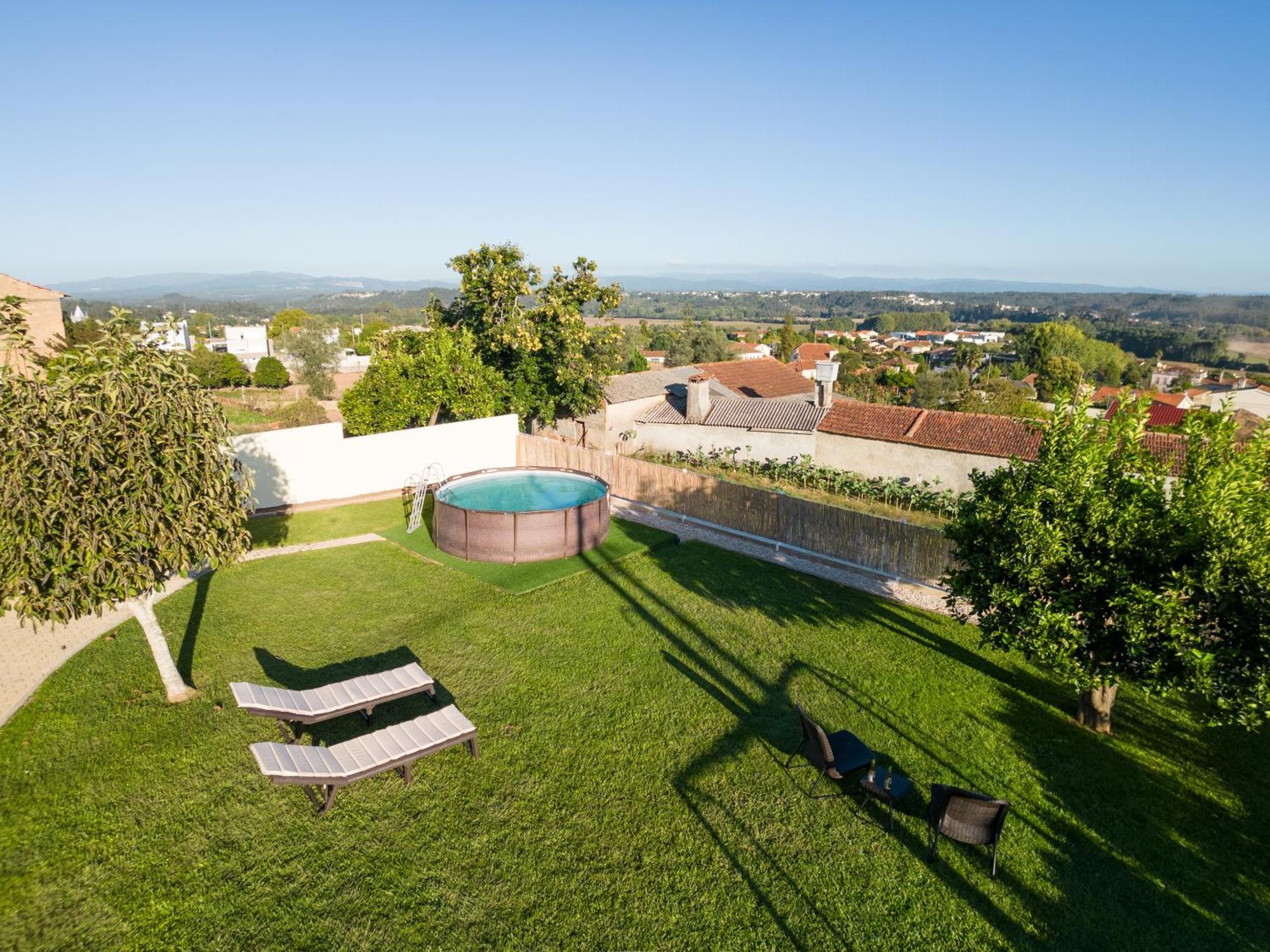 A Casa Da Bela Vista Holiday home Aveiro